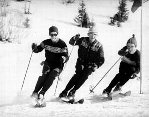 ski