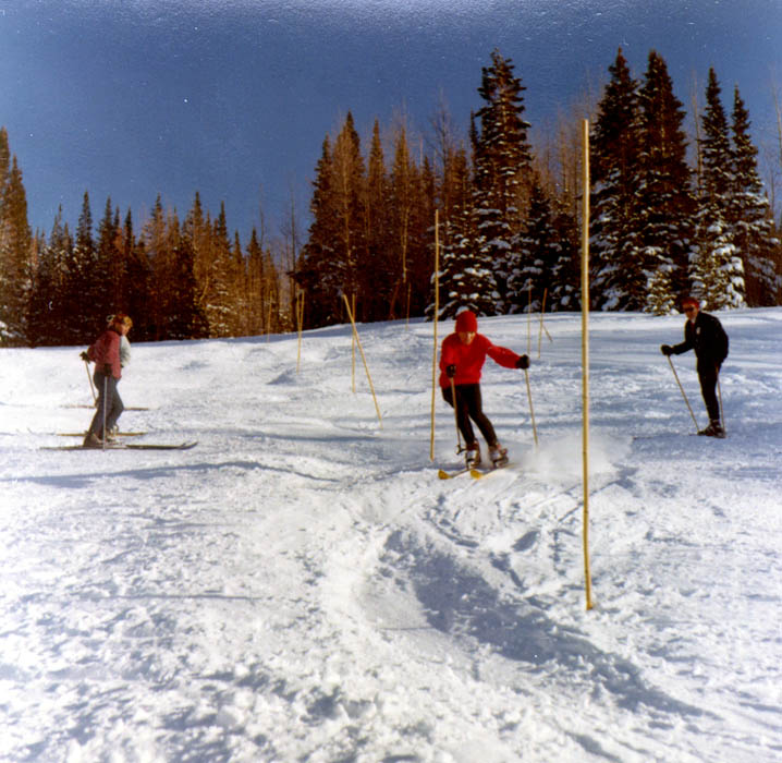 ski