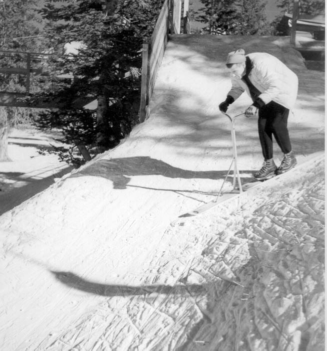 ski