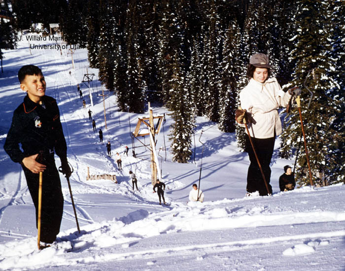 ski