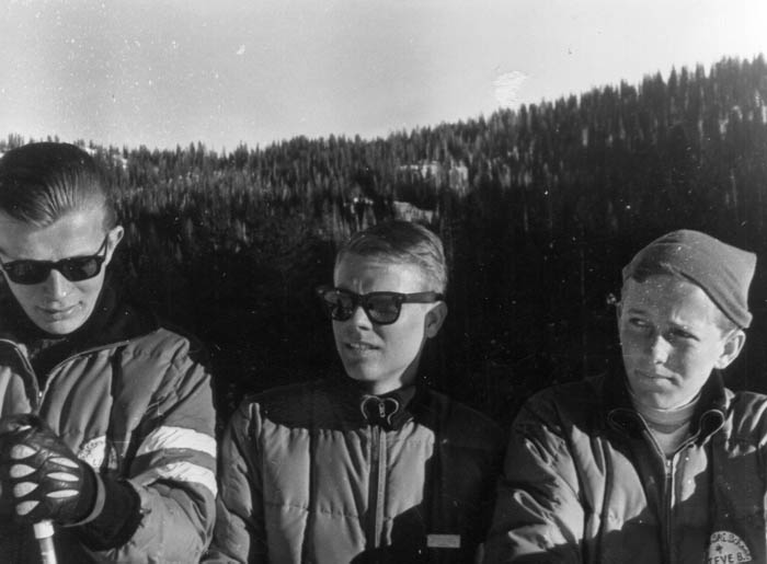 ski