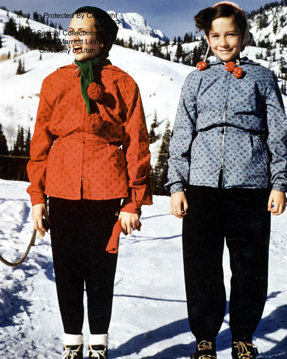 ski