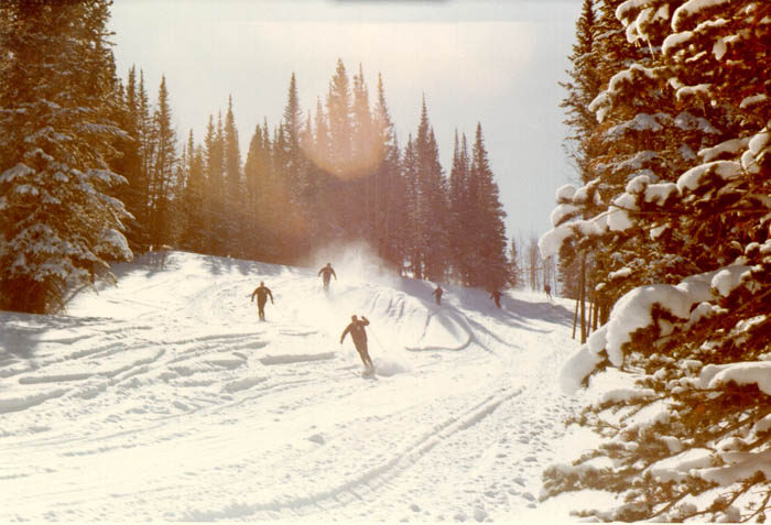 ski