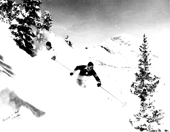 ski
