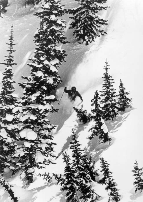 ski