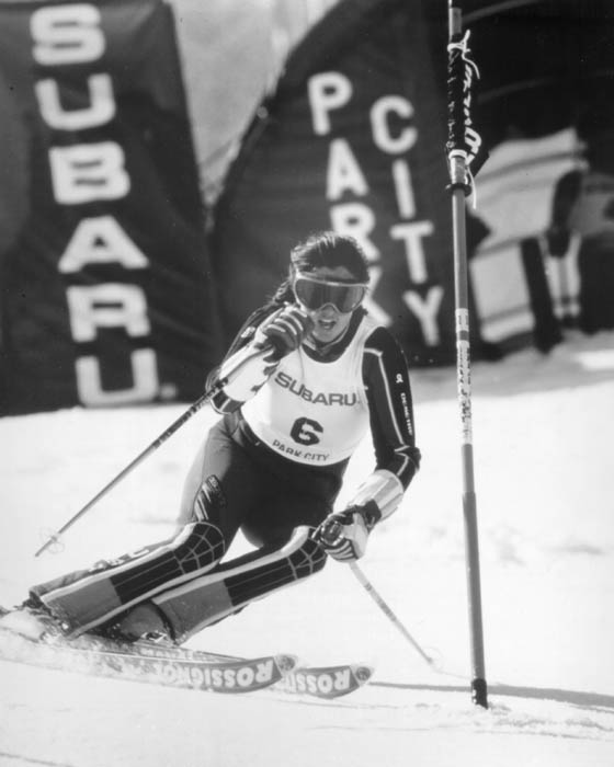 ski