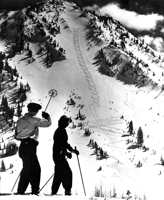 ski