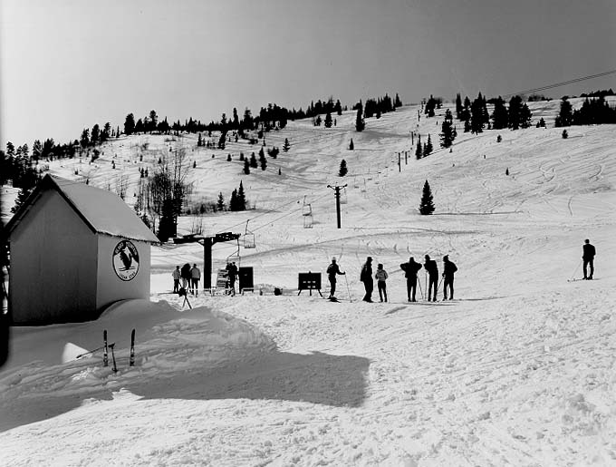 ski