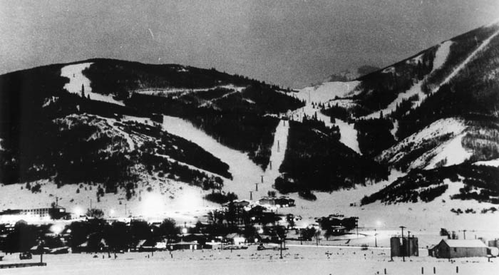 ski