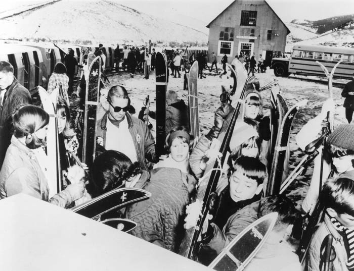 ski
