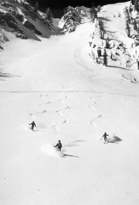 ski