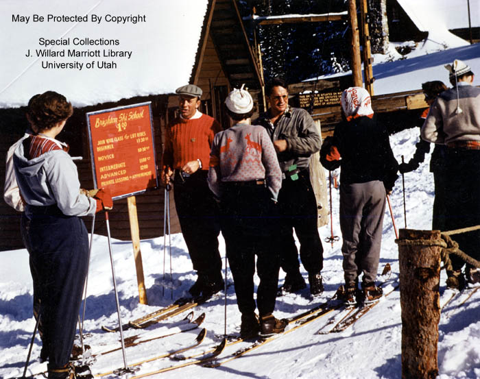 ski