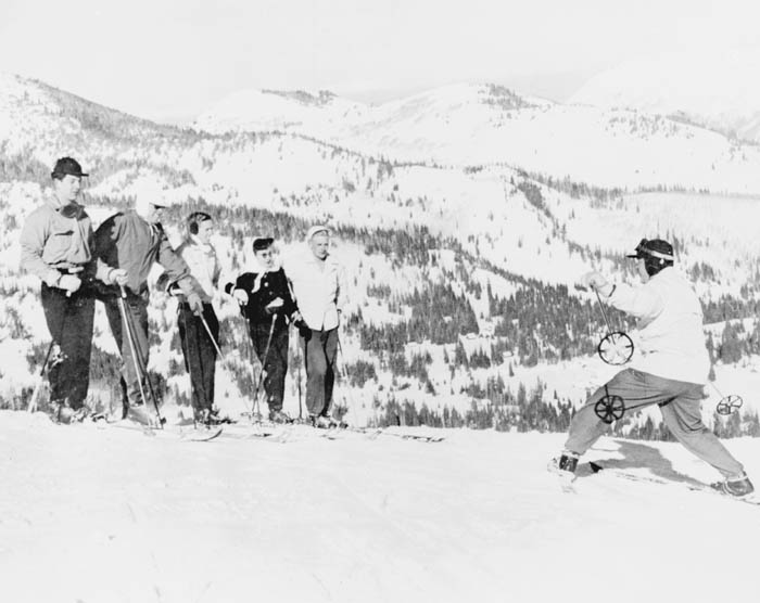ski