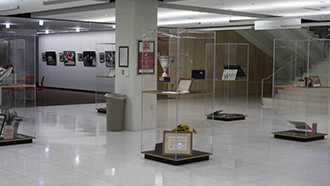 Exhibition Lobby Level 1